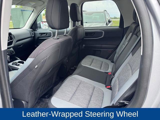 Certified 2023 Ford Bronco Sport Big Bend w/ Convenience Package image 20