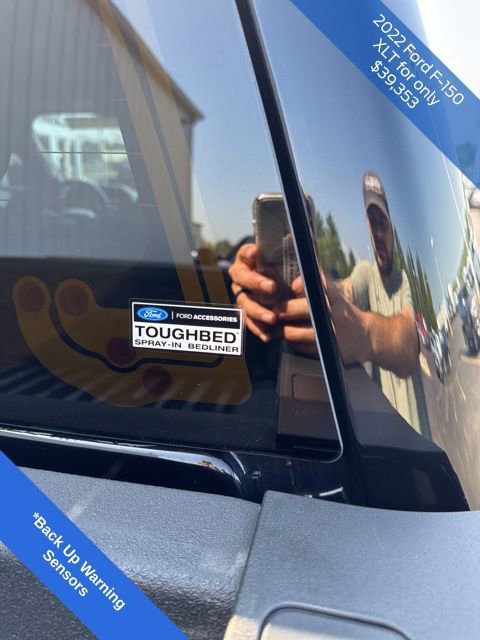Certified 2022 Ford F150 XLT w/ Equipment Group 302A High AWD/4WD image 14