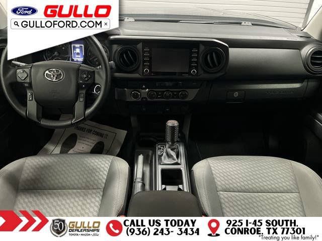 Used 2023 Toyota Tacoma SR AWD/4WD image 12