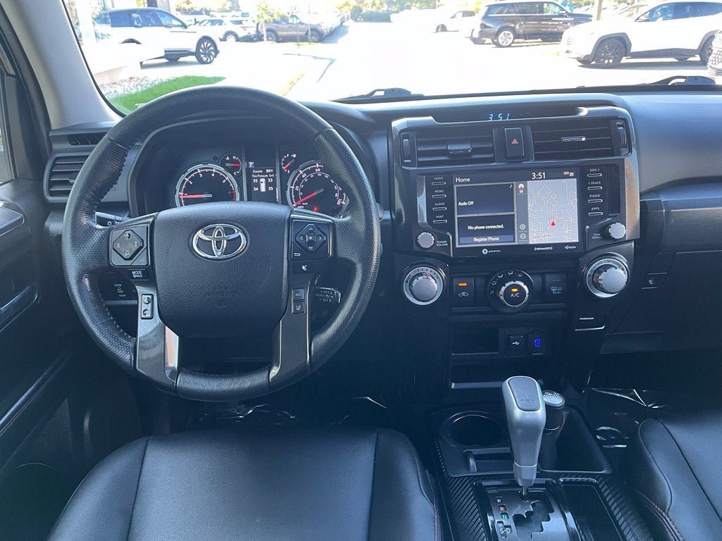 Used 2023 Toyota 4Runner TRD Off-Road Premium w/ Off Road Premium Plus Package AWD/4WD image 17