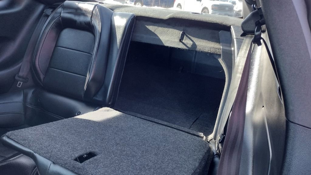 Certified 2022 Ford Mustang Premium w/ 2.3L High Performance Package image 21