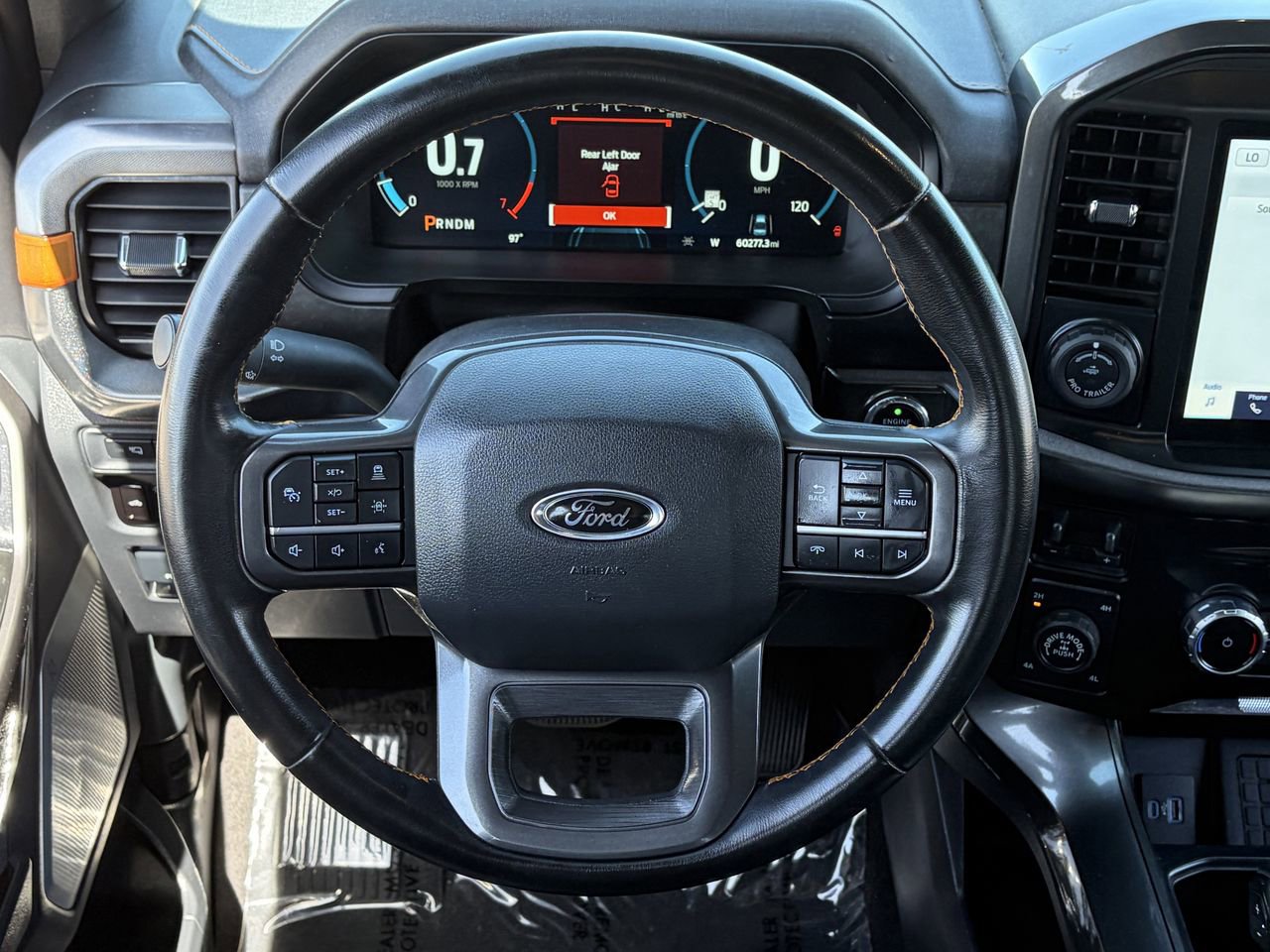 Certified 2023 Ford F150 Tremor w/ Equipment Group 402A High AWD/4WD image 19