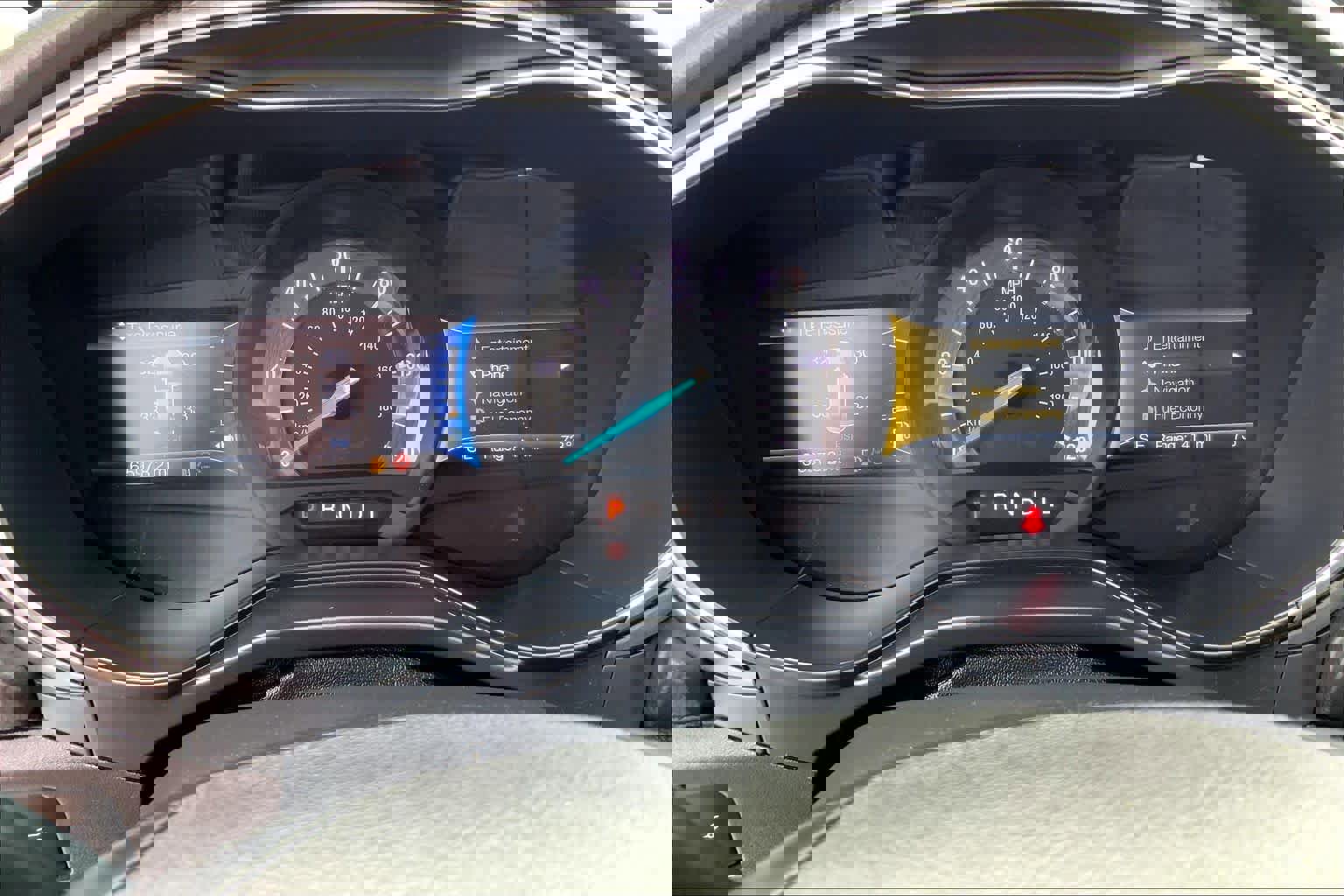 Certified 2019 Ford Fusion SE image 22