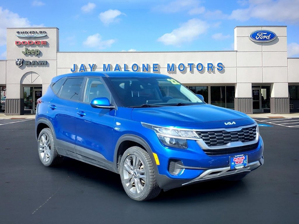 Used 2022 Kia Seltos LX AWD/4WD image 10