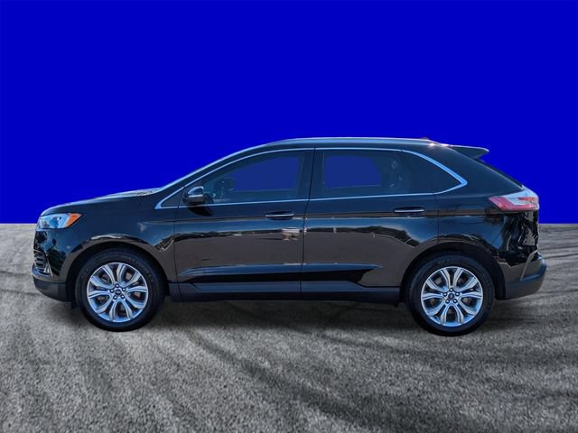 Certified 2022 Ford Edge Titanium AWD/4WD image 7