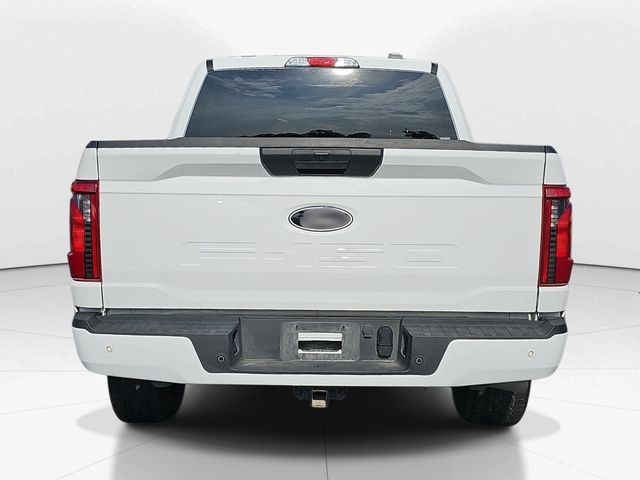 Certified 2025 Ford F150 XLT w/ Equipment Group 301A Standard AWD/4WD image 4