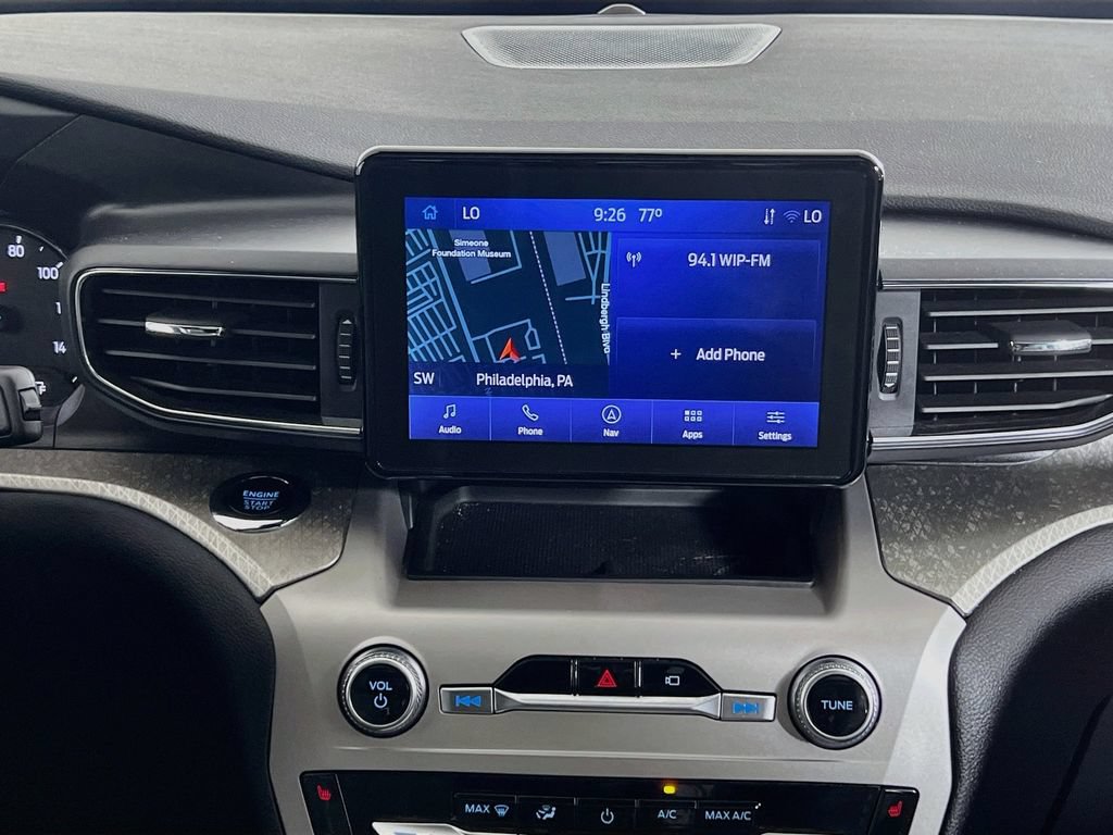 Certified 2023 Ford Explorer Timberline w/ Timberline Technology Package AWD/4WD image 18