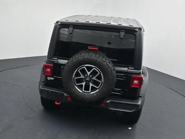 Used 2024 Jeep Wrangler Unlimited Rubicon AWD/4WD image 25