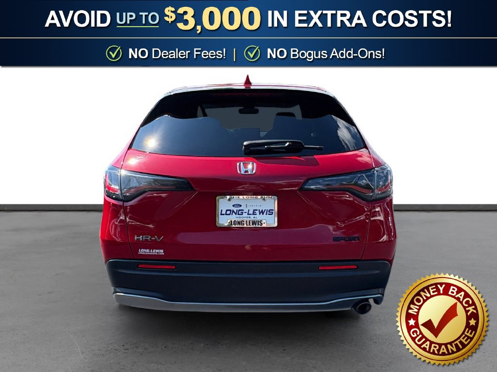Used 2023 Honda HR-V Sport image 5