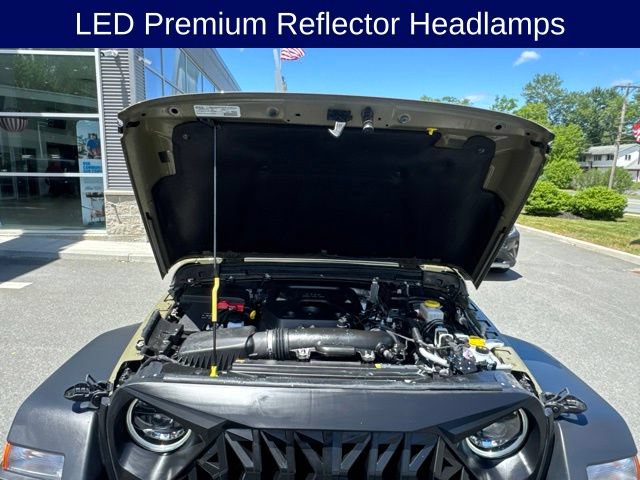 Used 2026 Jeep Wrangler Sport AWD/4WD image 20