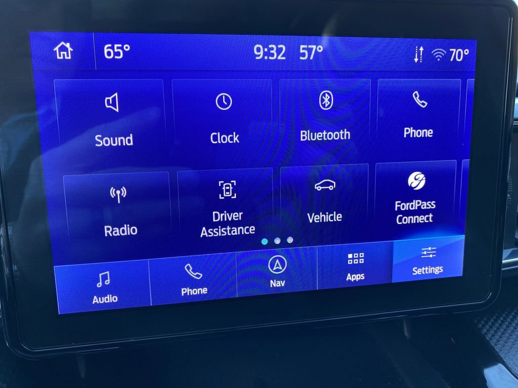 Certified 2023 Ford Explorer ST-Line image 33