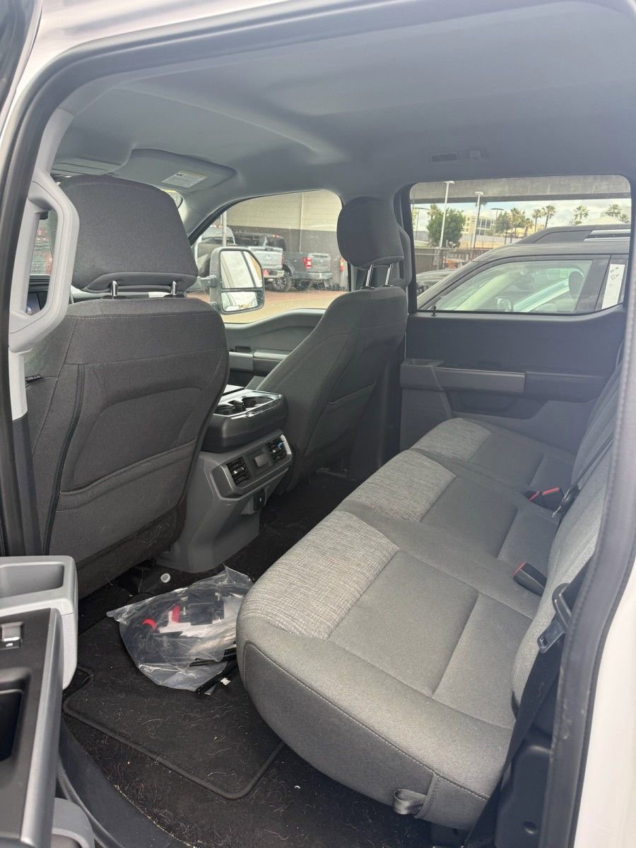 Certified 2021 Ford F150 XLT w/ Max Trailer Tow Package AWD/4WD image 9