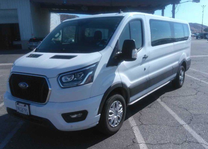 Certified 2023 Ford Transit 350 XLT RWD image 1