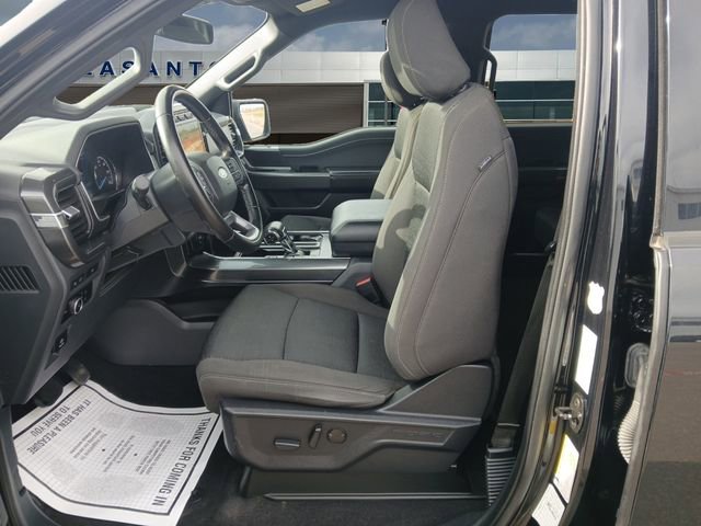 Certified 2023 Ford F150 XLT w/ Equipment Group 302A High image 9