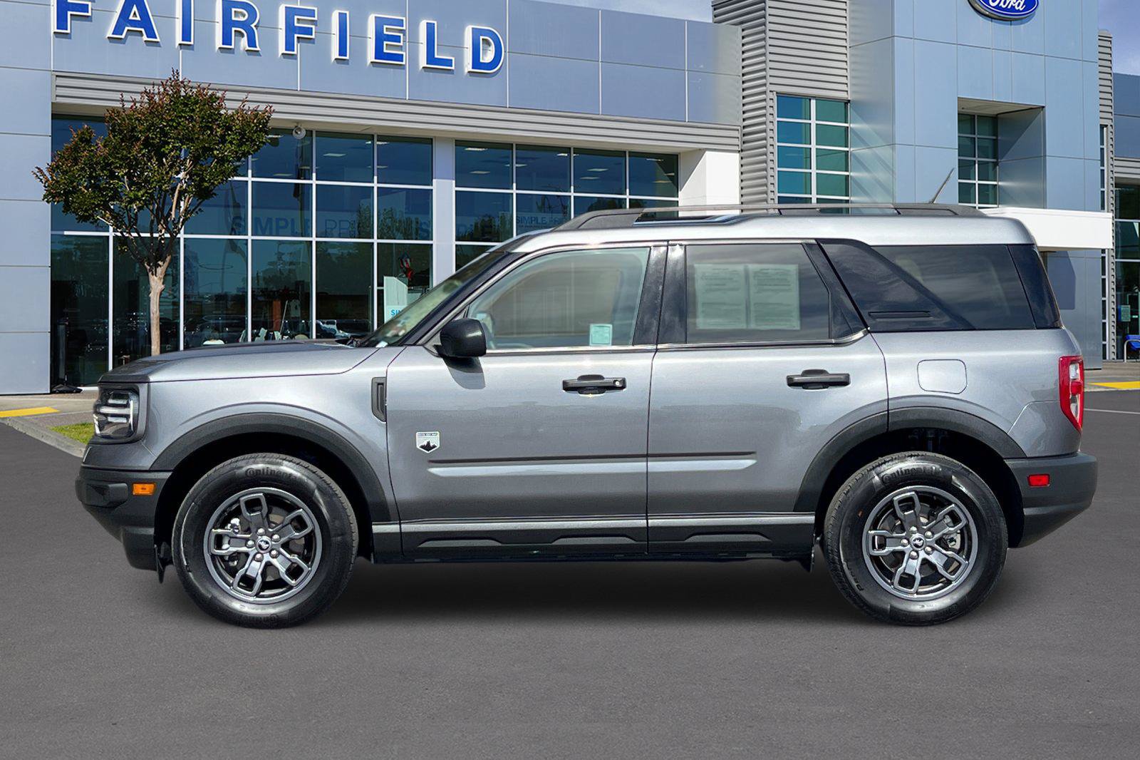 Certified 2023 Ford Bronco Sport Big Bend AWD/4WD image 11