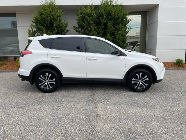 Used 2018 Toyota RAV4 LE w/ All Weather Liner Package AWD/4WD image 2
