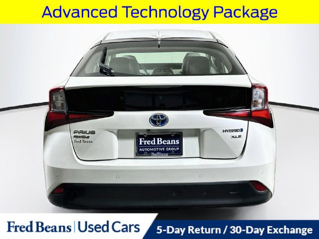 Used 2019 Toyota Prius XLE w/ Advanced Technology Package AWD/4WD image 8