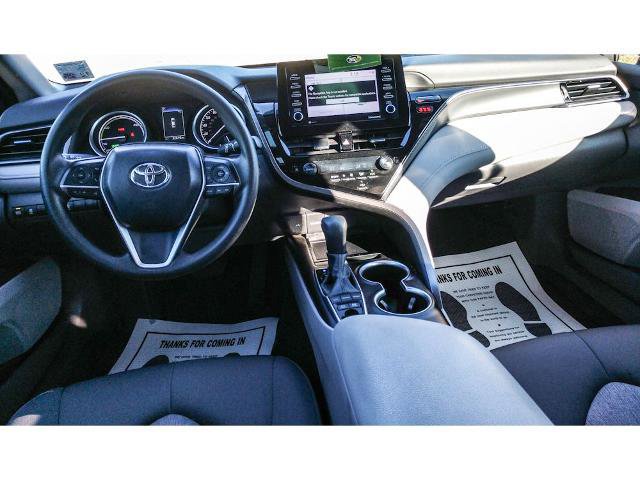 Used 2024 Toyota Camry LE image 17
