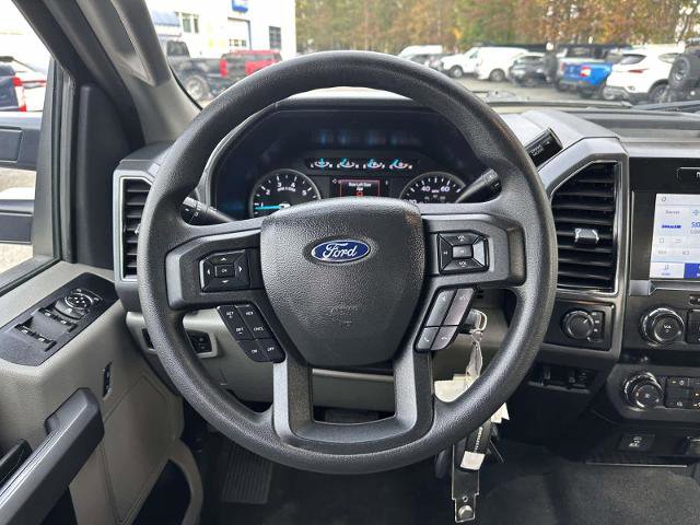 Certified 2022 Ford F250 XLT w/ Snow Plow Prep Package image 14