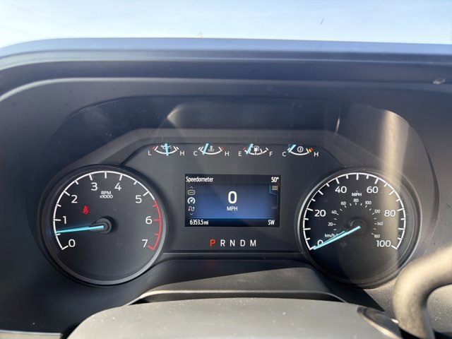 Certified 2025 Ford F250 XL w/ XL Chrome Package AWD/4WD image 16
