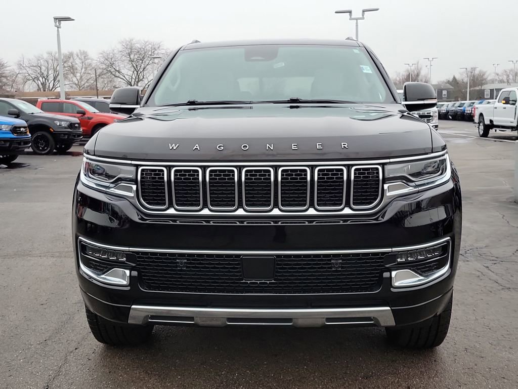 Used 2023 Jeep Wagoneer Series III w/ Premium Group I image 8