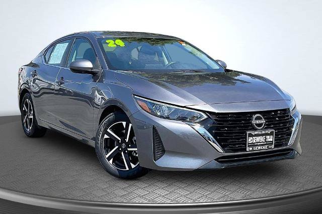 Used 2024 Nissan Sentra SV FWD image 12