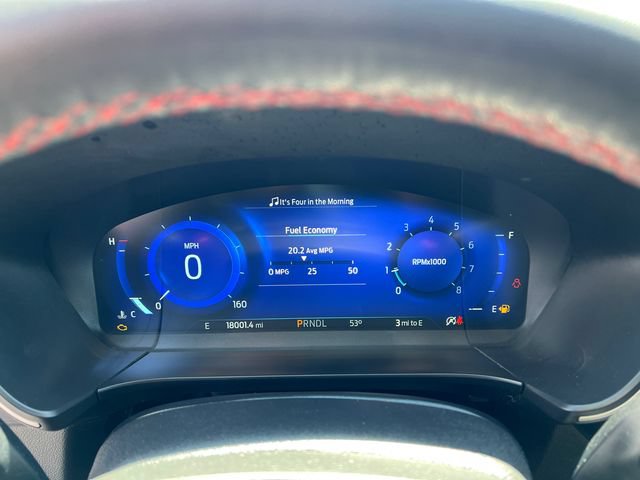 Certified 2022 Ford Escape SEL w/ SEL Stealth AWD Package image 14