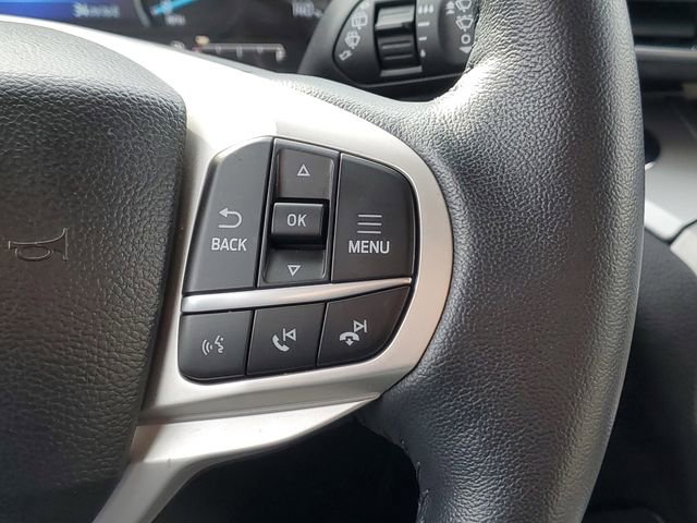 Certified 2023 Ford Explorer XLT w/ Equipment Group 202A image 17
