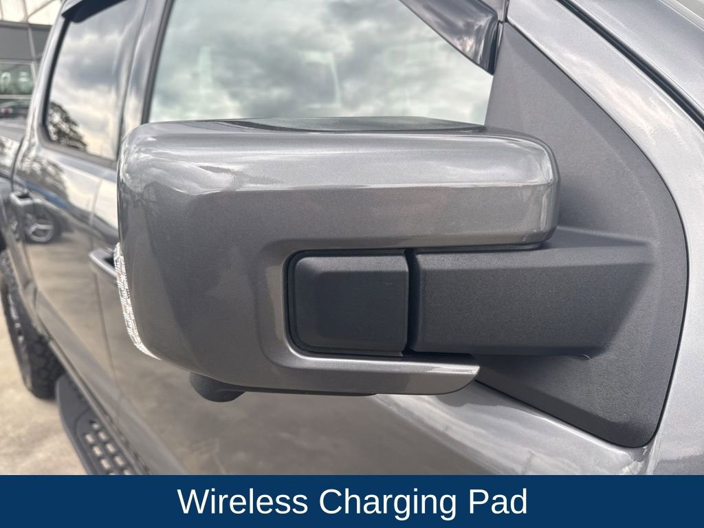 Certified 2025 Ford F150 Tremor w/ Equipment Group 402A High image 11