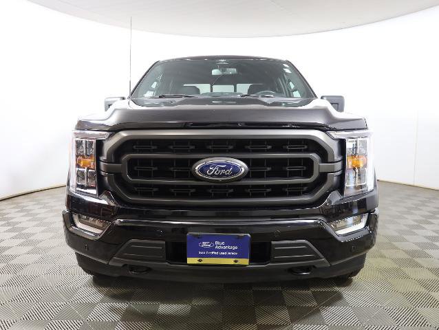 Certified 2023 Ford F150 XLT w/ Equipment Group 302A High image 6