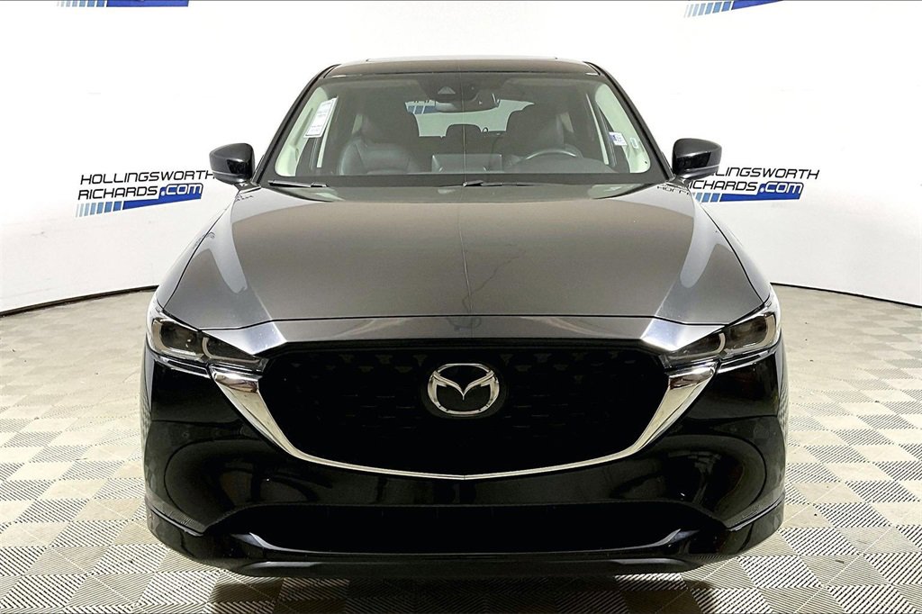 Used 2025 MAZDA CX-5 AWD 2.5 S w/ Preferred Package image 2