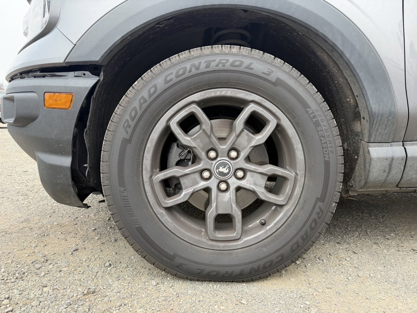 Certified 2022 Ford Bronco Sport Big Bend w/ Convenience Package image 9