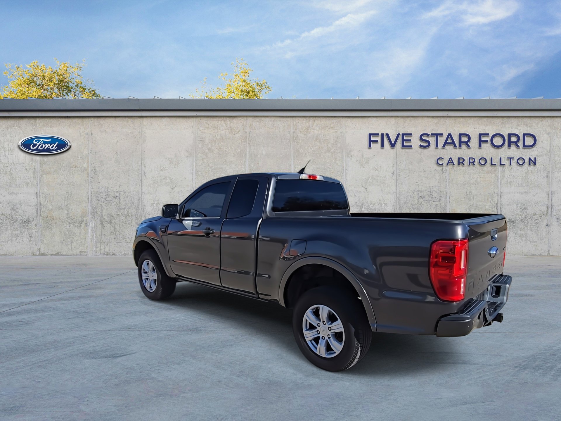 Certified 2019 Ford Ranger XLT w/ Equipment Group 301A Mid image 7