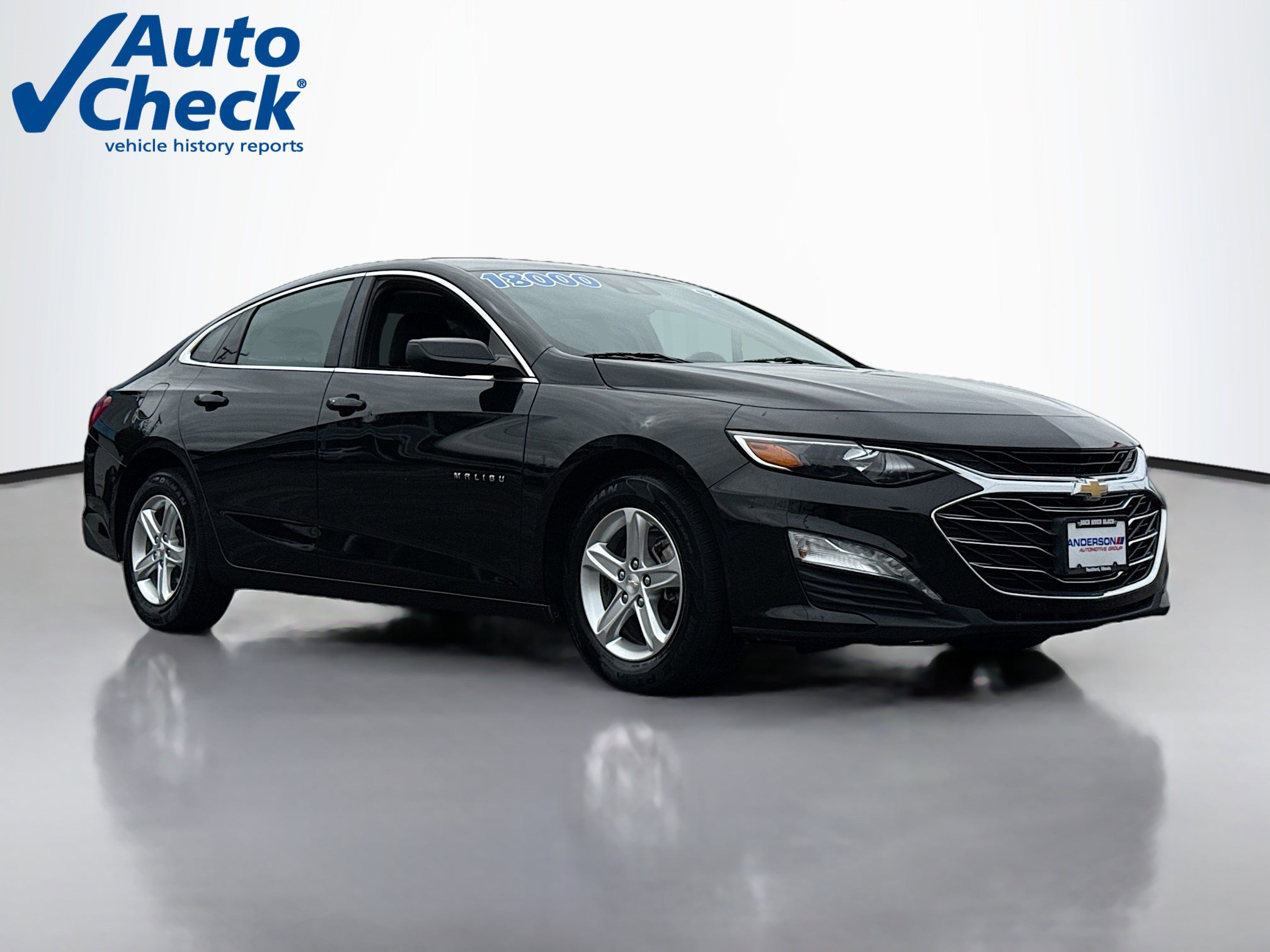 Used 2023 Chevrolet Malibu LT FWD video 1
