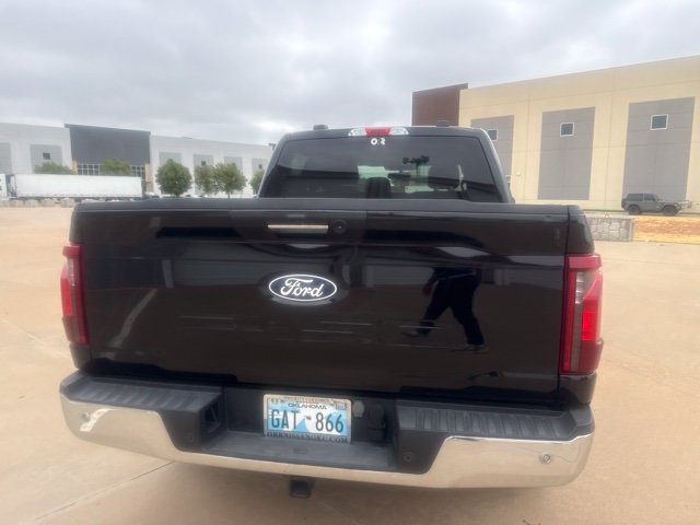 Certified 2024 Ford F150 XLT w/ Mobile Office Package AWD/4WD image 6