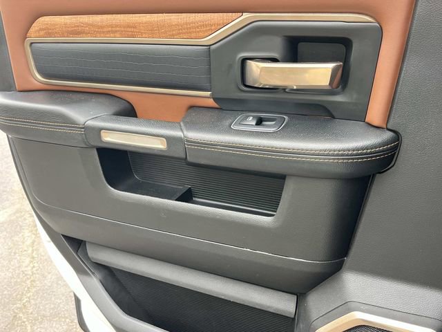 Used 2019 RAM 3500 Limited w/ Max Tow Package image 19