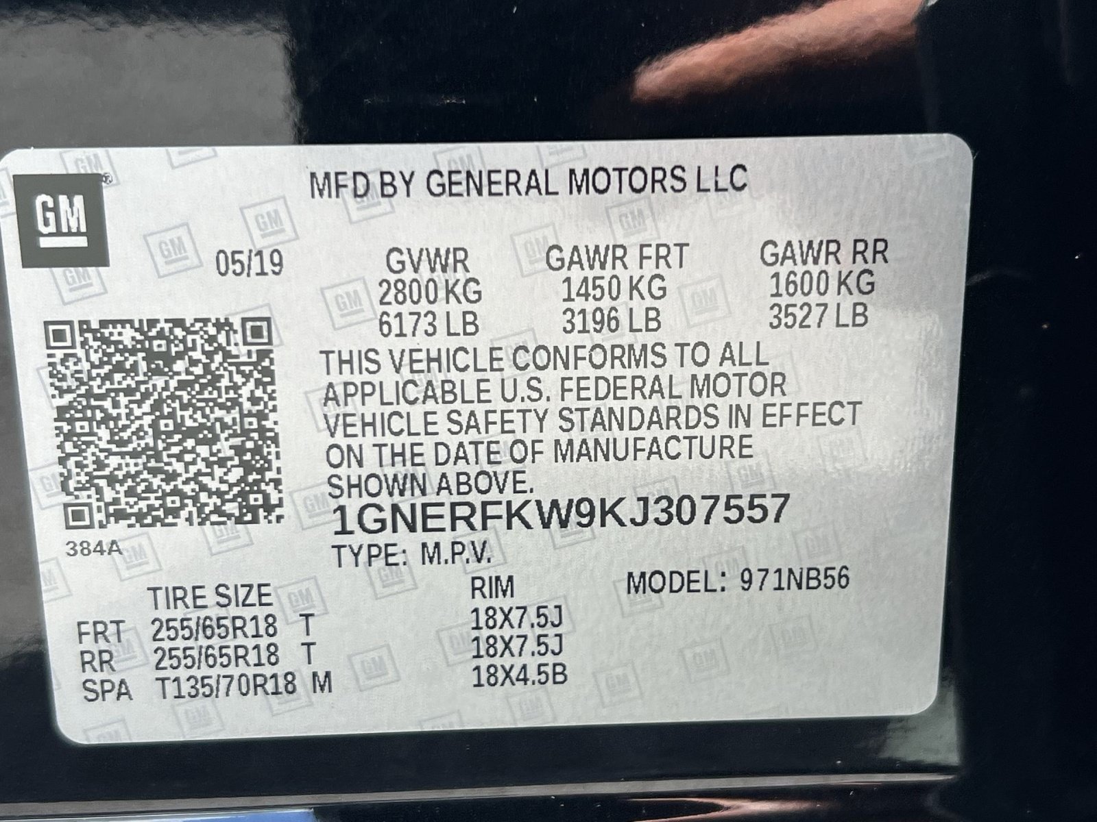Used 2019 Chevrolet Traverse LS FWD image 35