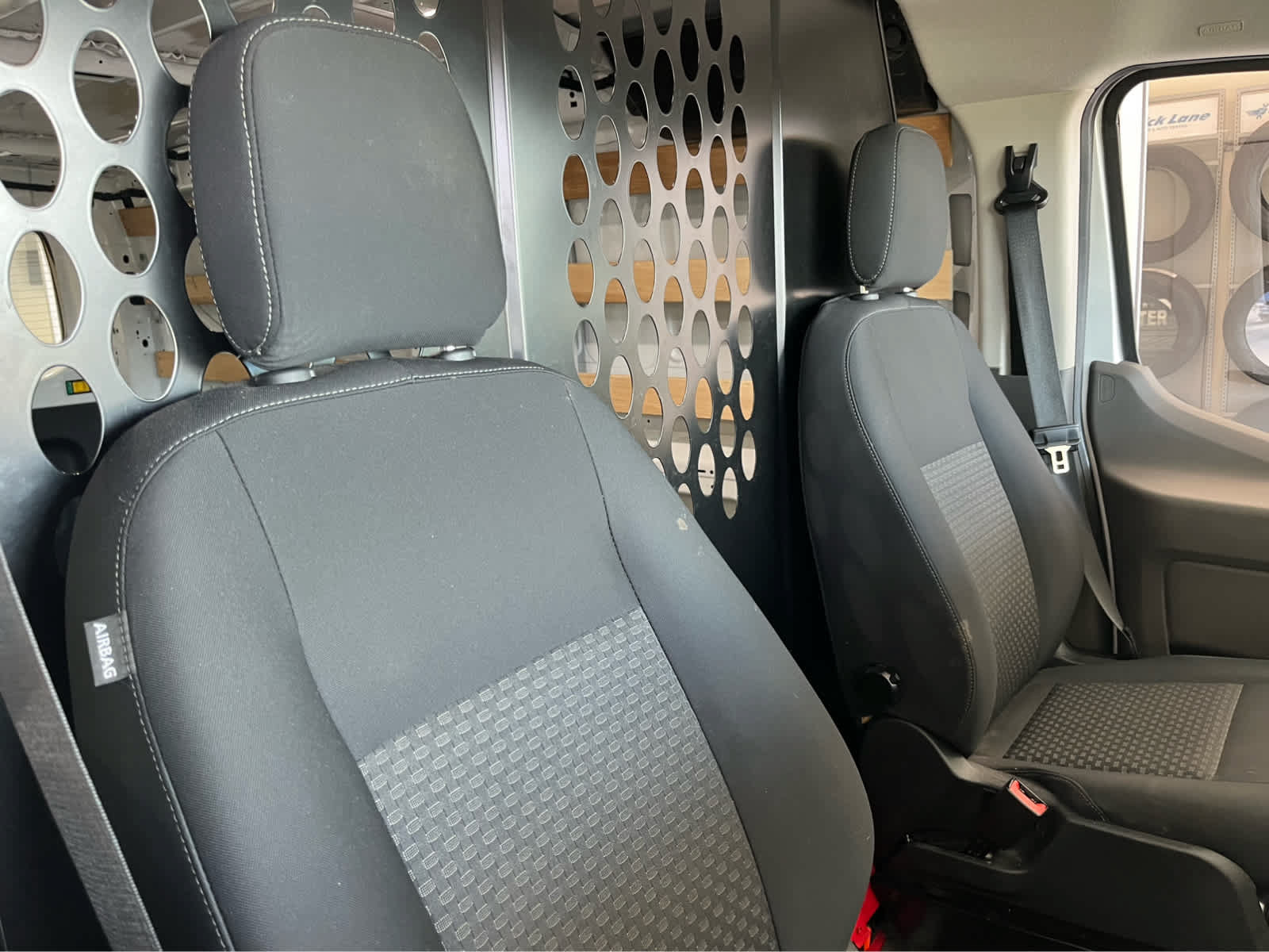 Certified 2025 Ford Transit 250 Low Roof w/ Exterior Upgrade Package RWD image 30