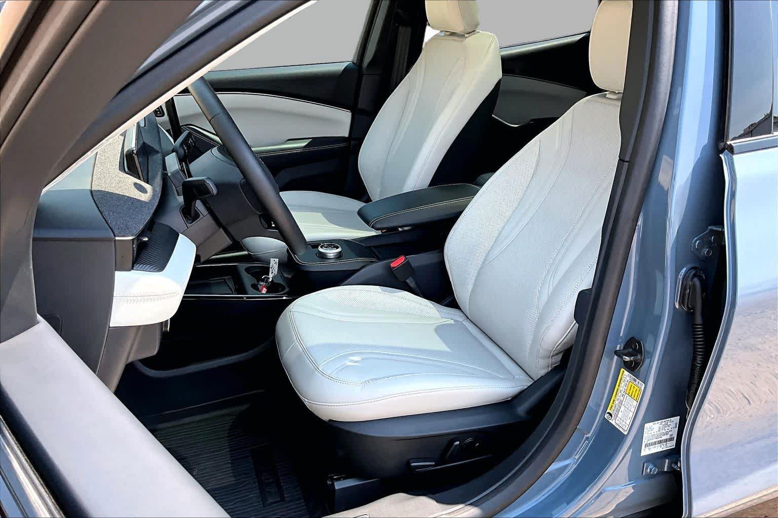 Certified 2023 Ford Mustang Mach-E Premium RWD image 10