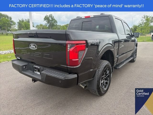 Certified 2026 Ford F150 XLT w/ Equipment Group 302A MID AWD/4WD image 11