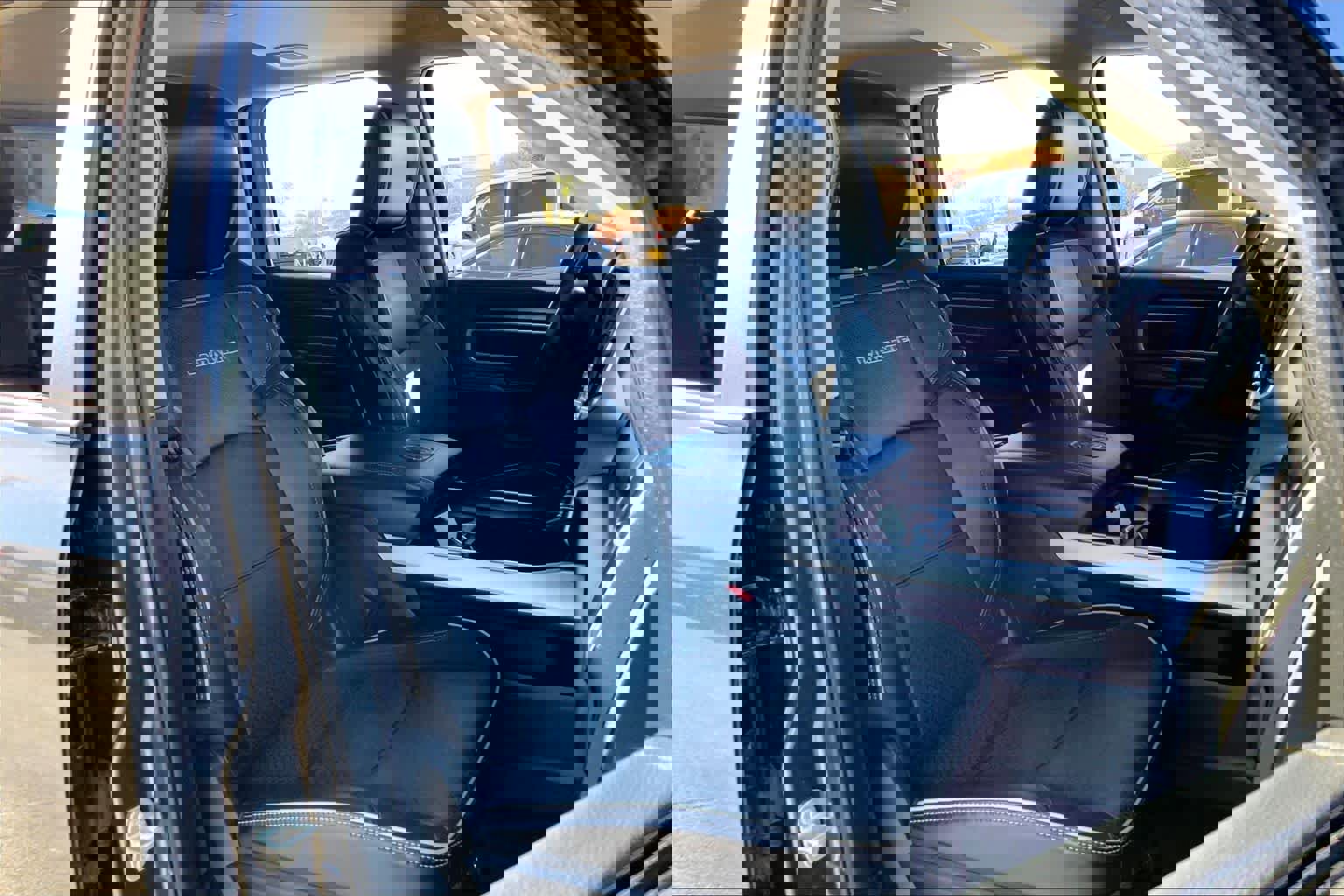 Used 2024 RAM 2500 Laramie w/ Protection Group image 10