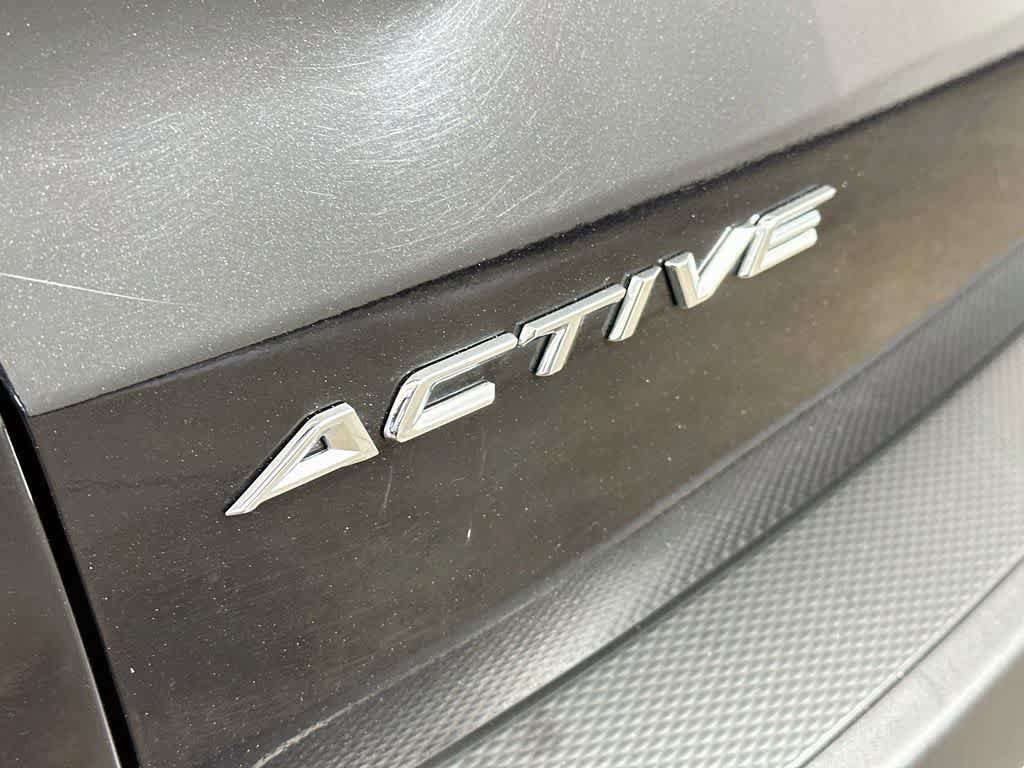 Certified 2025 Ford Escape Active AWD/4WD image 7
