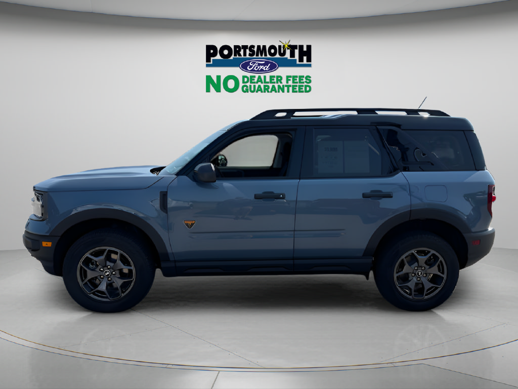 Certified 2024 Ford Bronco Sport Badlands AWD/4WD image 2