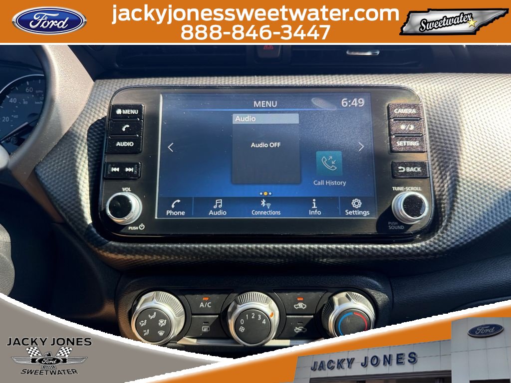 Used 2023 Nissan Kicks SV FWD image 21