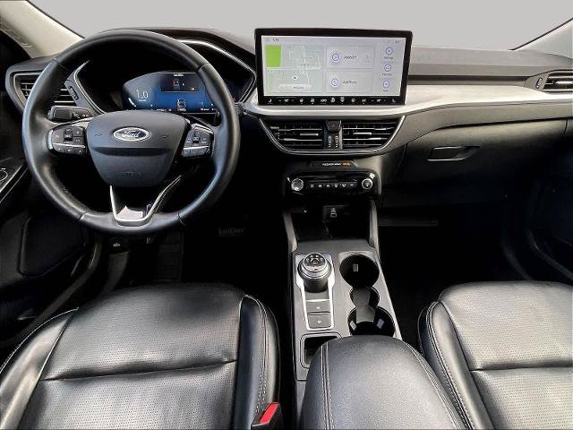 Certified 2024 Ford Escape Platinum AWD/4WD image 9