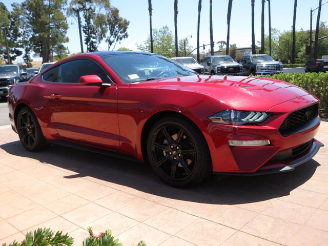Certified 2020 Ford Mustang Coupe w/ Equipment Group 101A RWD image 6