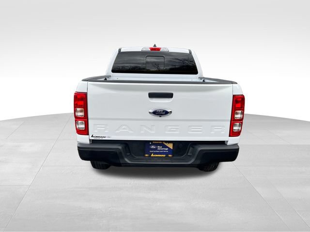 Certified 2022 Ford Ranger XL w/ Equipment Group 101A High image 4