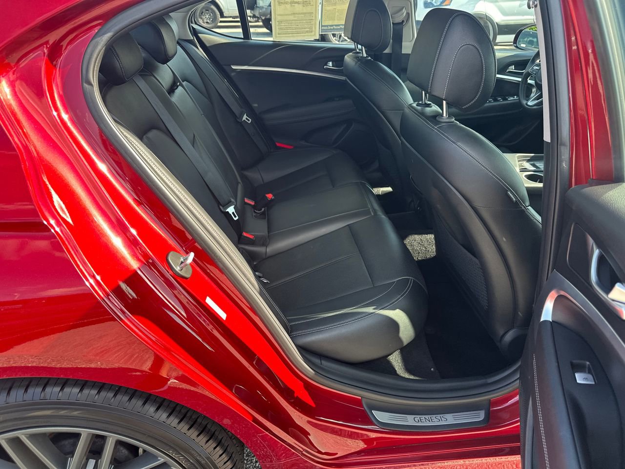 Used 2019 Genesis G70 2.0T Advanced RWD image 15
