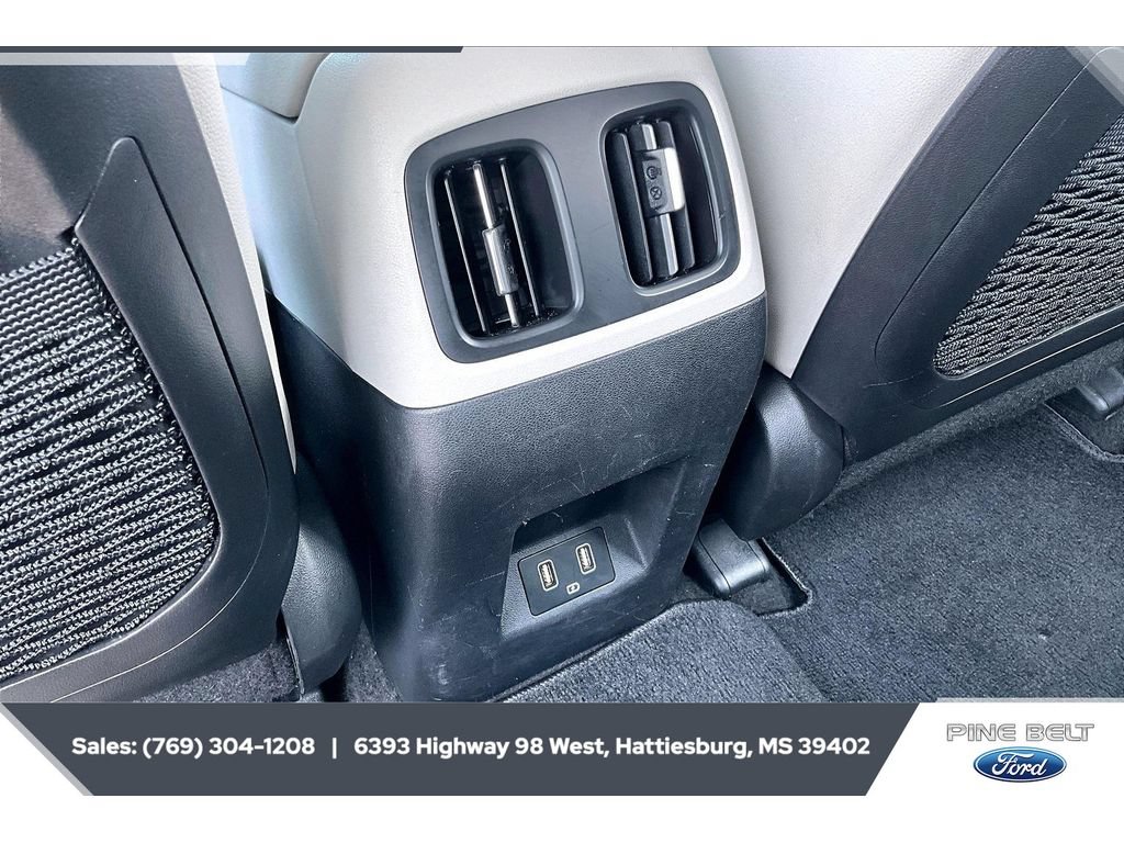 Used 2022 Hyundai Tucson SEL w/ Convenience + Premium Package AWD/4WD image 25