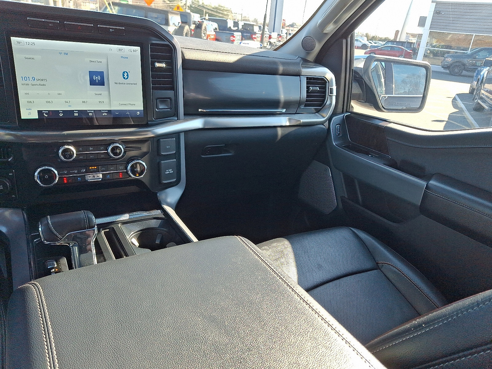 Certified 2022 Ford F150 Lariat image 16